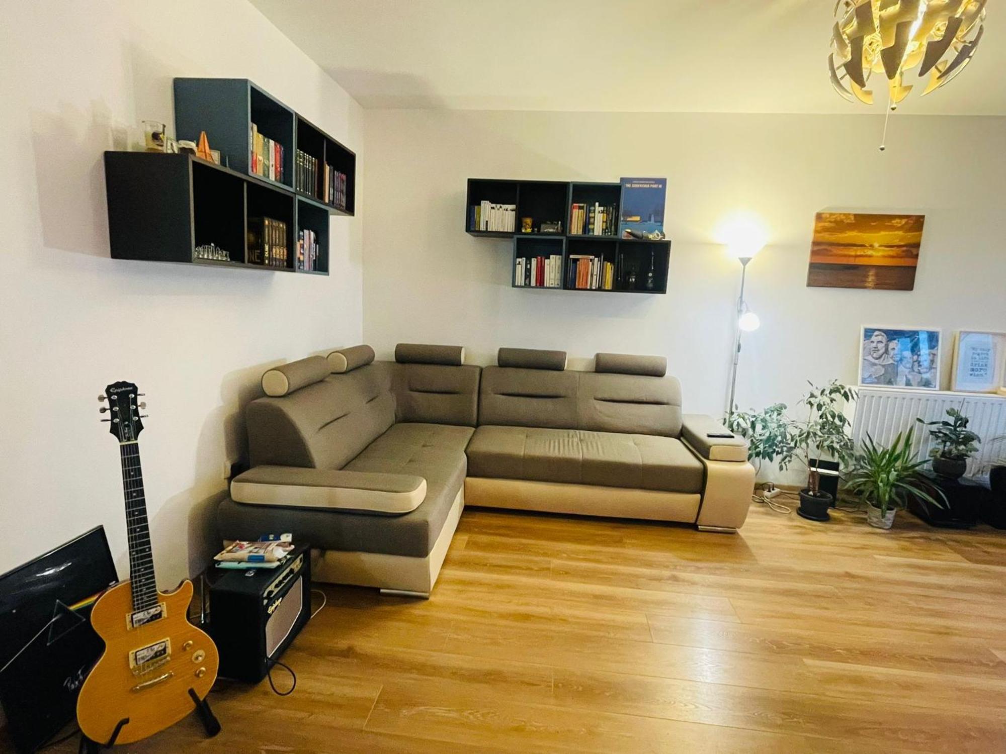 Cozy Apartment With Free Parking Κλουζ-Ναπόκα Εξωτερικό φωτογραφία