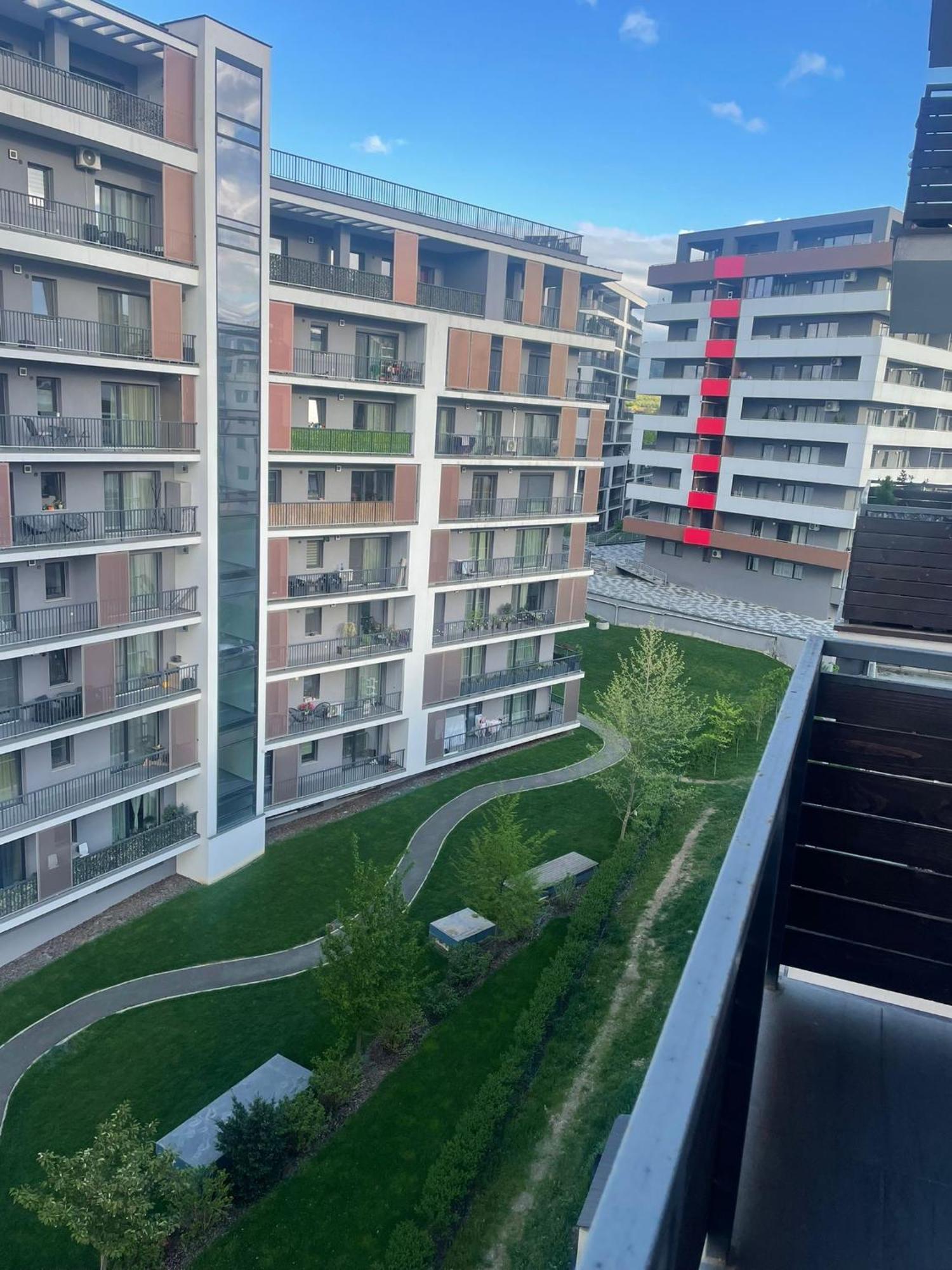 Cozy Apartment With Free Parking Κλουζ-Ναπόκα Εξωτερικό φωτογραφία